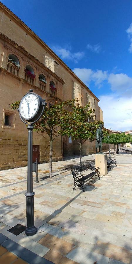 Apartamento Entrevinas En El Corazon De La Rioja Fuenmayor Екстериор снимка